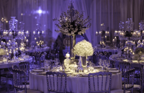 winter wonderland wedding reception winter wedding ideas